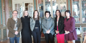 Delegação da Cruz Vermelha de Mangualde com nova Direção