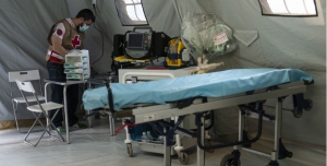 Sanofi aumenta a capacidade de resposta da Cruz Vermelha no controlo da Pandemia