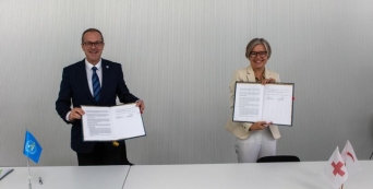 OMS/Europa e FICV assinam Memorando de Entendimento para ajudar os países a alcançar saúde para todos