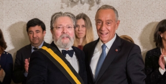 Francisco George condecorado pelo Presidente da República com a Grã-Cruz da Ordem do Mérito