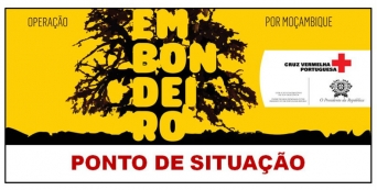 Ponto de situação n.º 21 - Moçambique