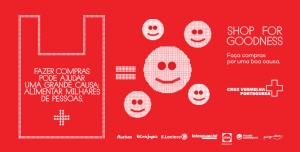 Entre 14 e 23 de julho pode ajudar-nos a mudar vidas! Conheça a nossa Campanha de Vales nas Grandes Superfícies.