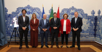 Cruz Vermelha Portuguesa estabelece parceria com Santa Casa para ampliar acesso a cuidados de saúde e benefícios culturais