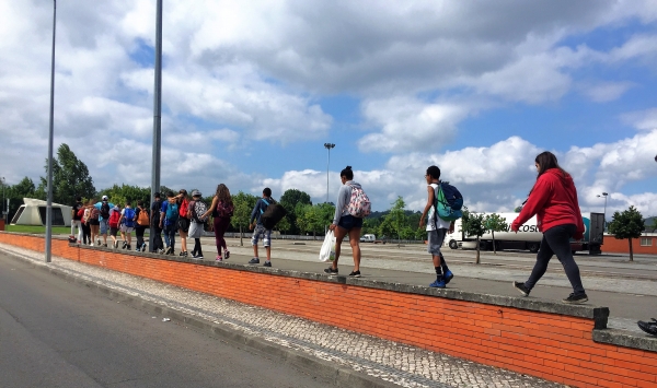 Ação Social | Ateliers de Desenvolvimento de Competências para Jovens dos 12 aos 16 anos