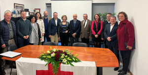 Presidente Nacional Visita Centro Humanitário da Valença e destaca trabalho exemplar