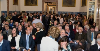 Tomada de posse de Francisco George, Presidente Nacional CVP,  23 de novembro de 2017