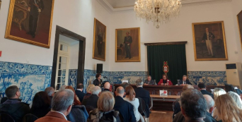 Maria Manuela Filipe reeleita como Presidente da Assembleia Geral