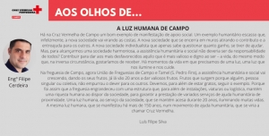 CVP Campo aos olhos de... Eng.º Filipe Silva