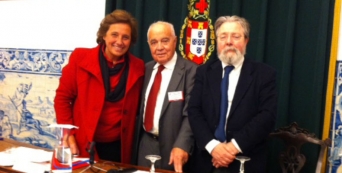 Manuela Filipe é a nova presidente da assembleia geral da Cruz Vermelha